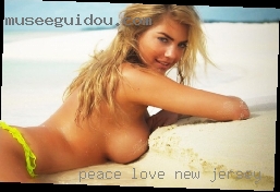 Peace love happy times to in New Jersey all ;).